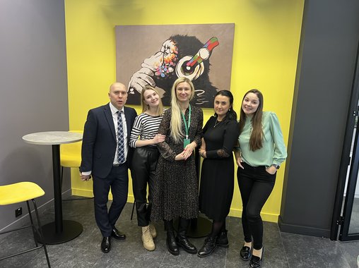 Проект АО ФАРМСТАНДАРТ: создание функционального пространства «Офис 2.0»