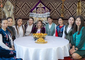 Проект «Forte. Место сильных людей» от компании АО «ForteBank»