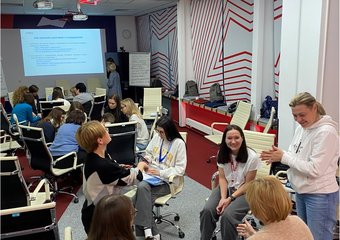 Формирование человекоцентричной организации: кейс компании Inbalansy