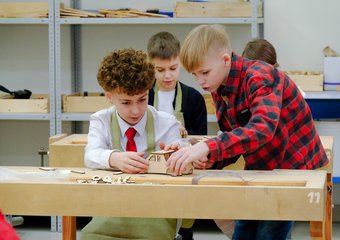 При поддержке ОМК прошел первый технический фестиваль PROFмаш в Белгороде