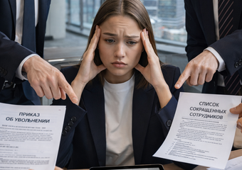 Как провести массовое увольнение без паники среди оставшихся сотрудников