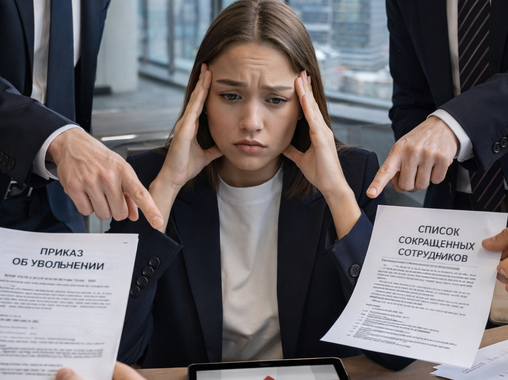 Как провести массовое увольнение без паники среди оставшихся сотрудников