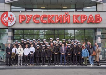 «Море возможностей» для привлечения молодых специалистов в «Русский Краб»