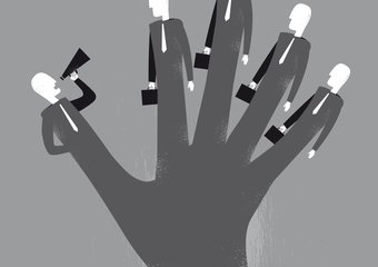 «Многорукий многоног»: почему теряют одного сотрудника и нанимают нескольких