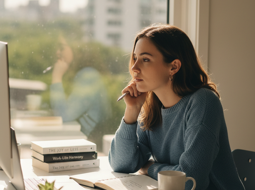 Карьера без гонки: почему все больше людей выбирают карьерный минимализм