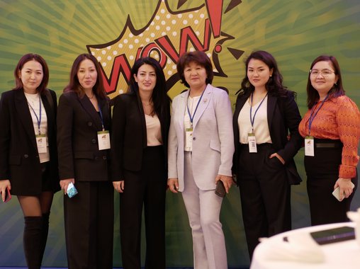 Определены победители премии WOW!HR CENTRAL ASIA 2023