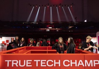 Проект True Tech от компании МТС