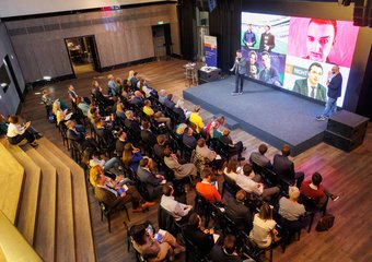 Проект ПСБ: внутрикорпоративное сообщество Спикерский клуб