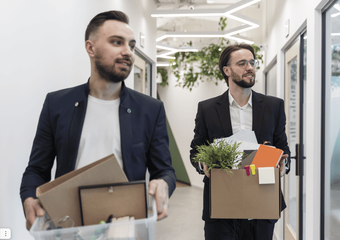 Конкуренты переманивают сотрудников у 41% компаний