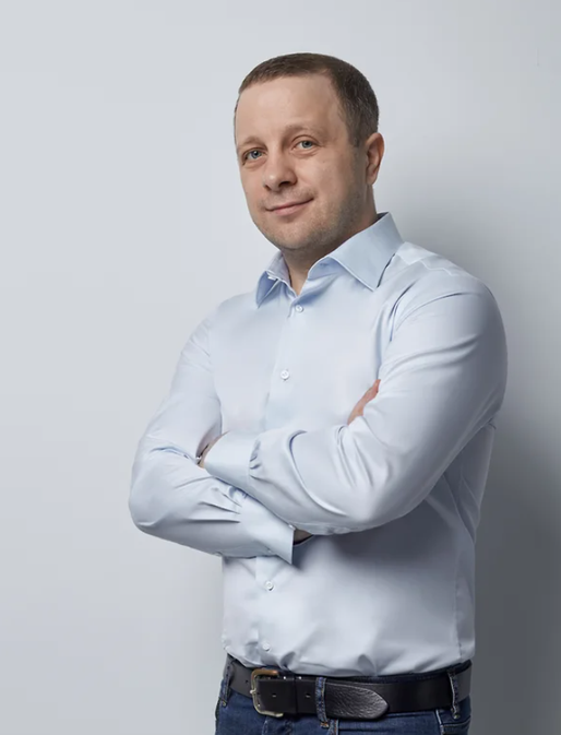 Новым гендиректором «О’кей» стал экс-руководитель Nike в России