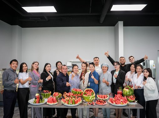 «Я – амбассадор Евразии Групп Казахстан»: проект компании ТОО «Eurasia Group Kazakhstan»