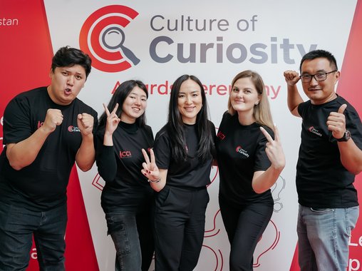 Проект с элементами геймификации для развития компетенций сотрудников – кейс компании «Кока-Кола Бишкек Боттлерс».