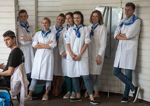 Корпоративное волонтерство как часть стратегии компании