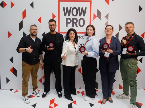 Объявлены победители WOW PRO 2023!