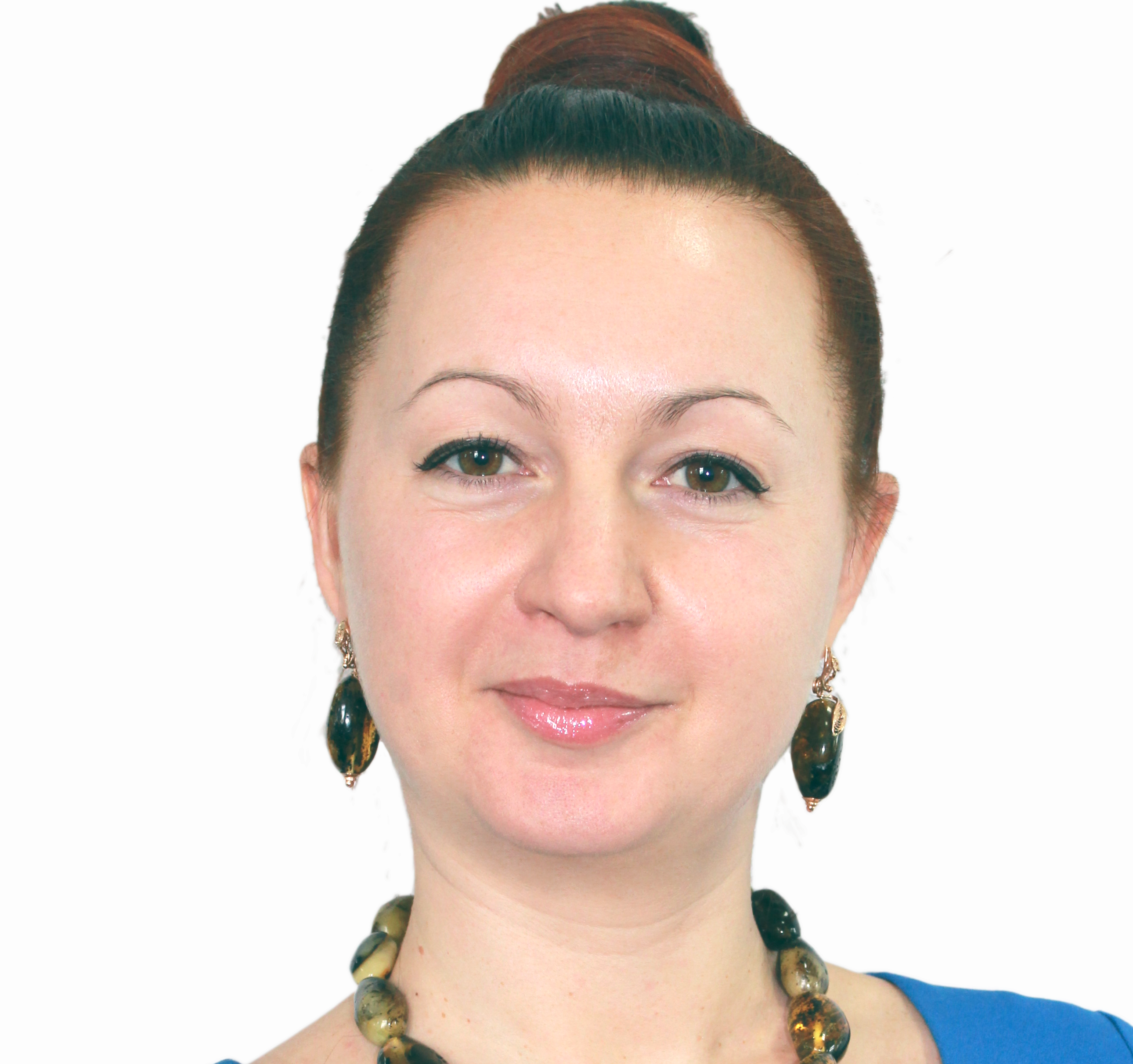 Инна  Державина