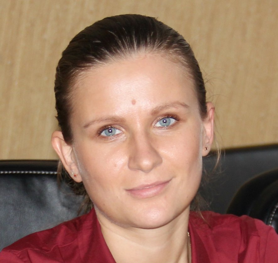 Мария Воронова