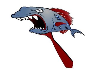 Бизнес-пираньи: роботы вместо линейного персонала?