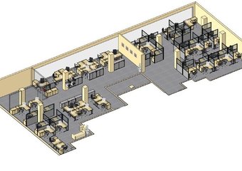 Рассадка по "Спагетти": как в разы ускорить коммуникации