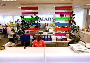 Работа в MARS