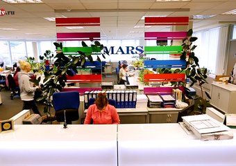 Работа в MARS