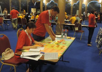 Игра "Штабные учения": как агробизнес увеличил продуктивность