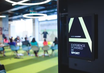 Как сотрудники adidas Group меняют свою жизнь и вдохновляют остальных