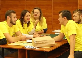 «АгроТерра» о принципах отбора молодежи