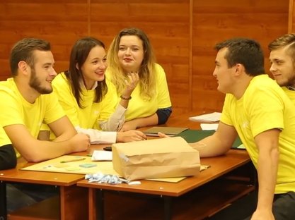 «АгроТерра» о принципах отбора молодежи