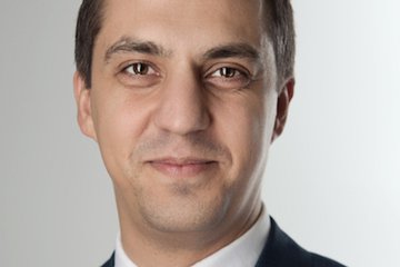 Бизнес-подразделения «Линдстрем» возглавил Александр Рештенко