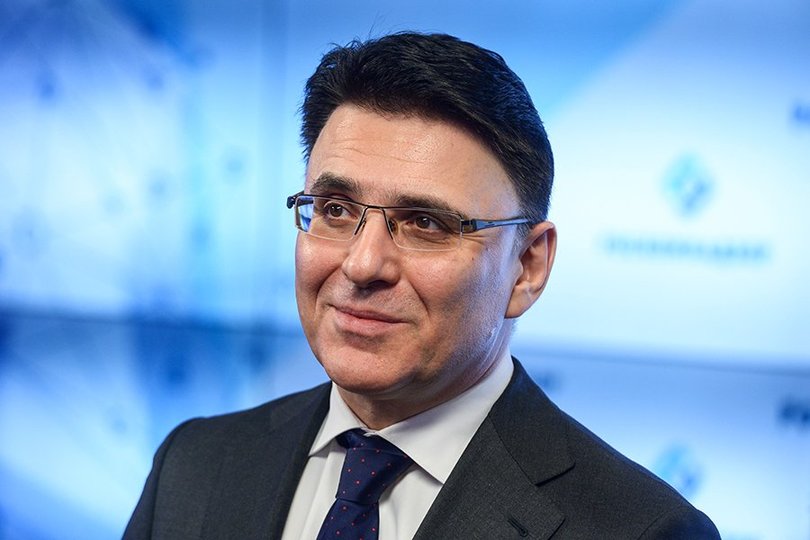 Контракт главы «Газпром-Медиа» досрочно продлен на три года