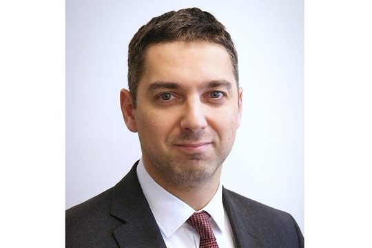 Управление внутреннего аудита ПГК возглавит Владимир Александров