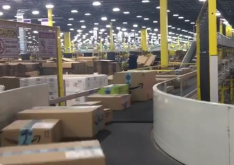 Amazon стала крупнейшей компанией в мире по капитализации