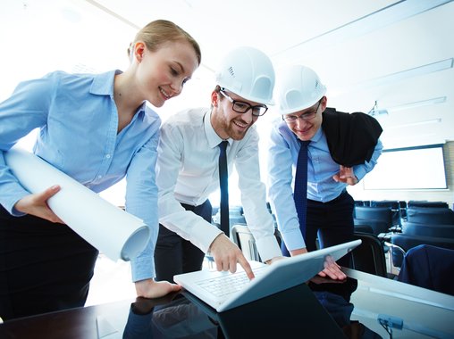 Итоги зимнего сезона: инженеры в промышленном строительстве получают самые высокие предложения по зарплате