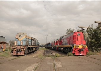 Астраханский ТРЗ в 2018 году планирует освоить ремонт нового оборудования