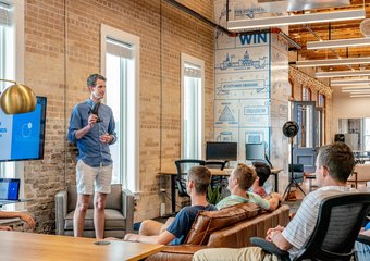 Московский рынок труда стабилизировался, в городе наблюдается рост заработных плат