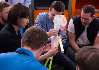 Авито сформировала единый процесс наставничества в департаменте продаж