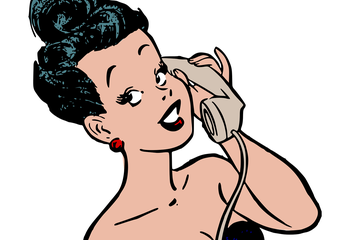 Восторг и непонимание. Опыт реализации робота-обзвонщика