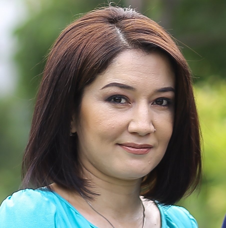 Барно Турсунова