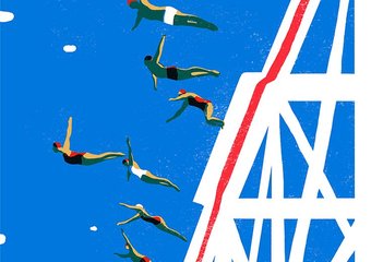 С оглядкой на запад