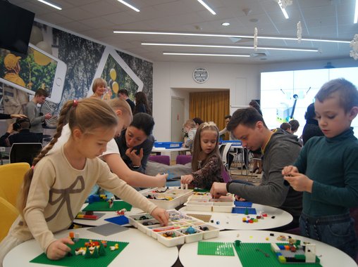 Видеоролик DesingYourFuture. Kids