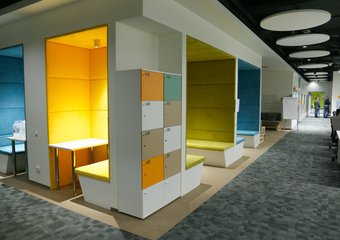 Как проект BeeFREE изменил офис и культуру «Билайна»