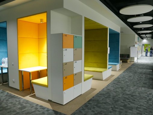 Как проект BeeFREE изменил офис и культуру «Билайна»