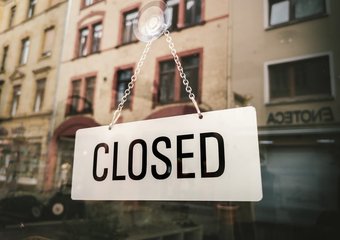 11% руководителей компаний предполагают, что их бизнес не выстоит в кризис