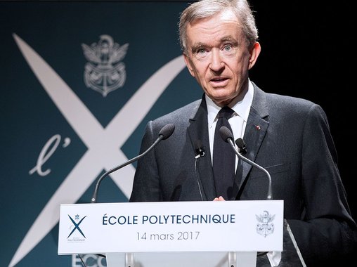 В списке богатейших людей мира сменился лидер