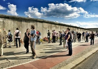 Как берлинец построил бизнес на обломках «Железного занавеса»