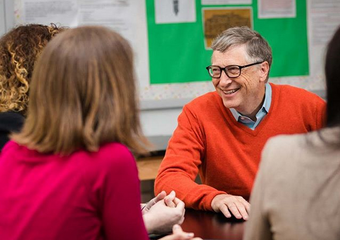 «Я программировал днями и ночами». Правила бизнеса Билла Гейтса