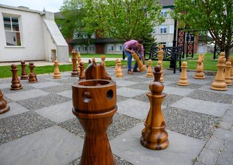 Бизнес-игры как инструмент обучения и мотивации