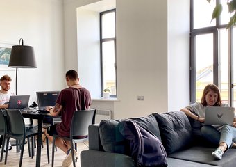 Бизнес-шоу: новый формат стратсессий  X5 Retail Group