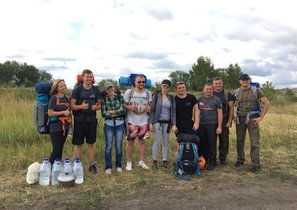 Поход на выживание как способ сплотить топ-команду