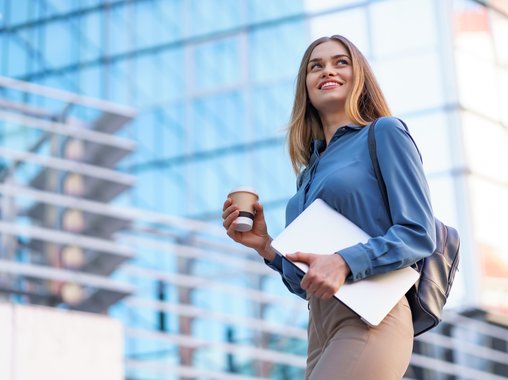 Карьерный успех россияне измеряют удовольствием, а не деньгами